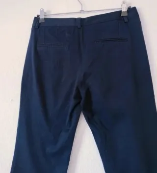 Pantalón Zara Basic Talla M