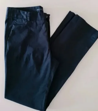 Pantalón Zara Basic Talla M