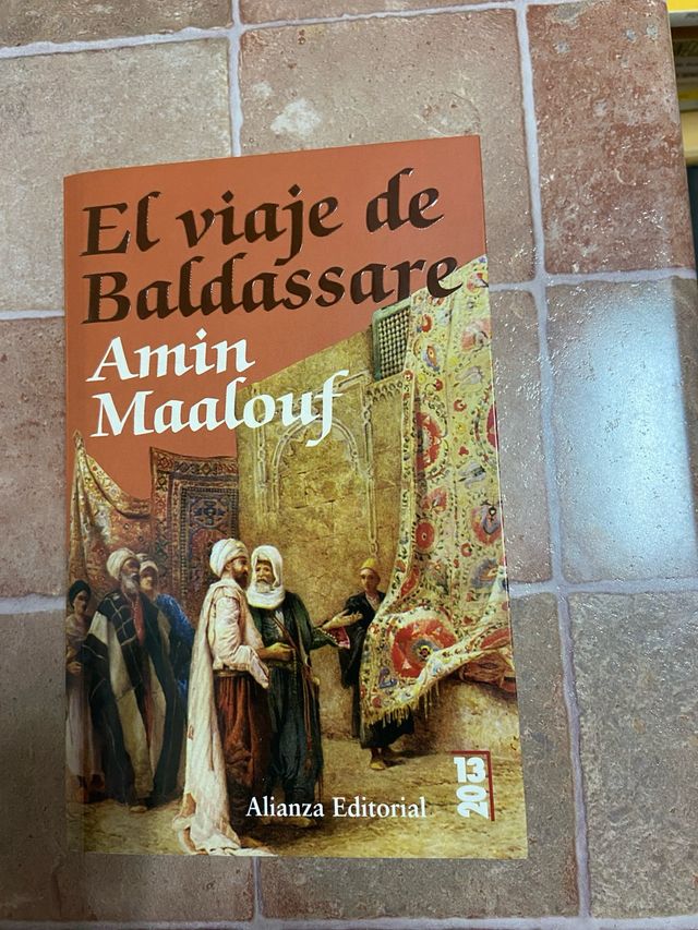 El viaje de Baldassare (2013) (Spanish Edition)