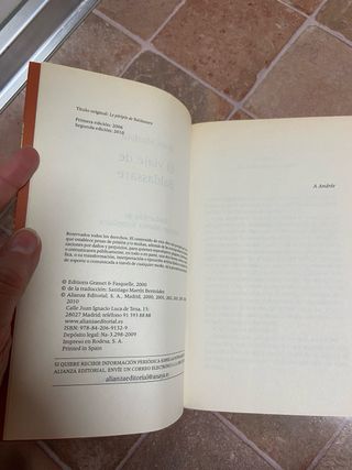 El viaje de Baldassare (2013) (Spanish Edition)