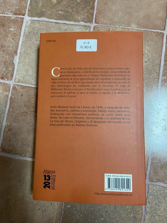 El viaje de Baldassare (2013) (Spanish Edition)