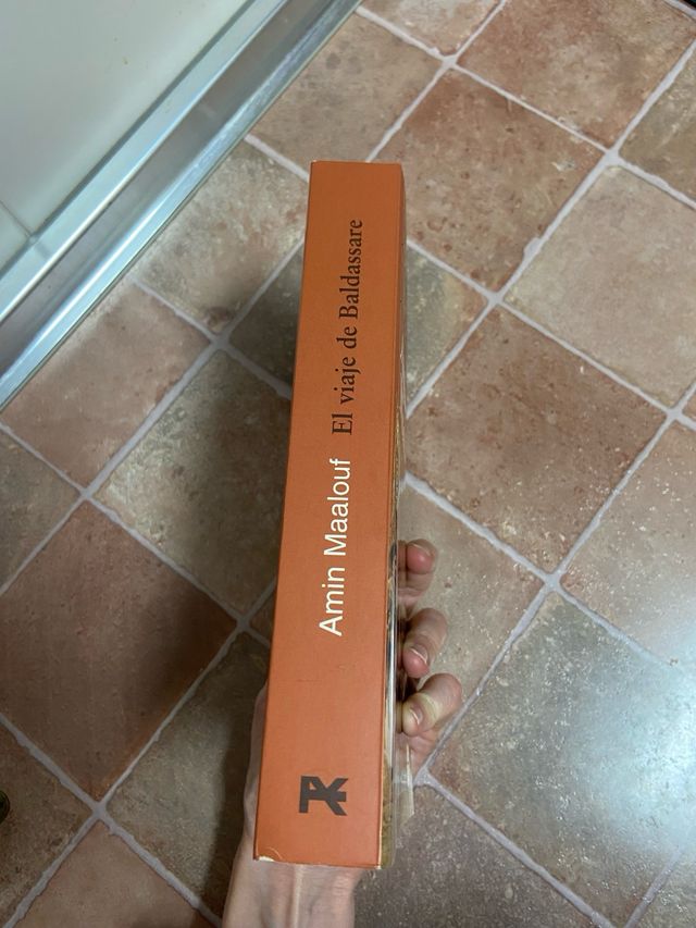 El viaje de Baldassare (2013) (Spanish Edition)