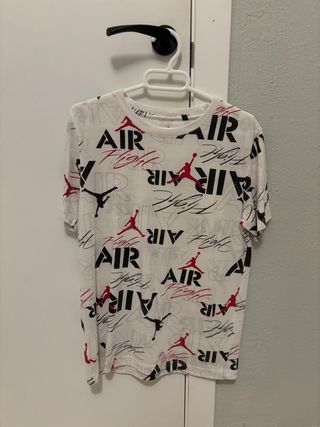 Camiseta Jordan Air Flight Niño