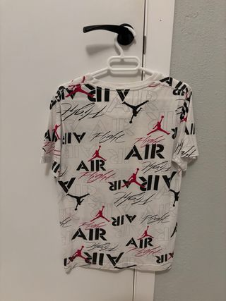 Camiseta Jordan Air Flight Niño
