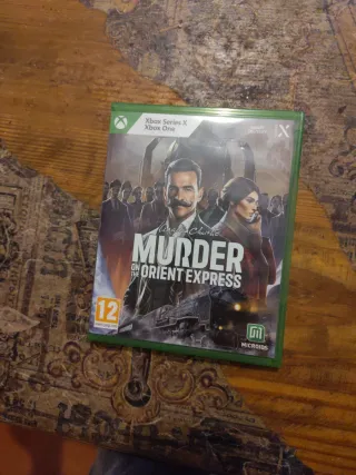 Murder on the Orient Express Xbox Series X/One