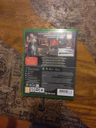 Murder on the Orient Express Xbox Series X/One