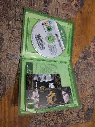 Murder on the Orient Express Xbox Series X/One