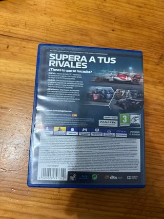 F1 2019 PS4 El Videojuego Oficial
