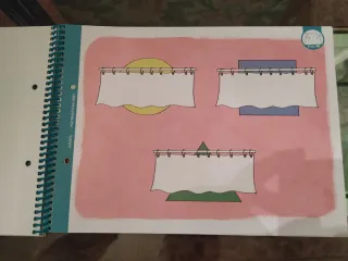 Matemáticas 1 método ABN : educación infantil