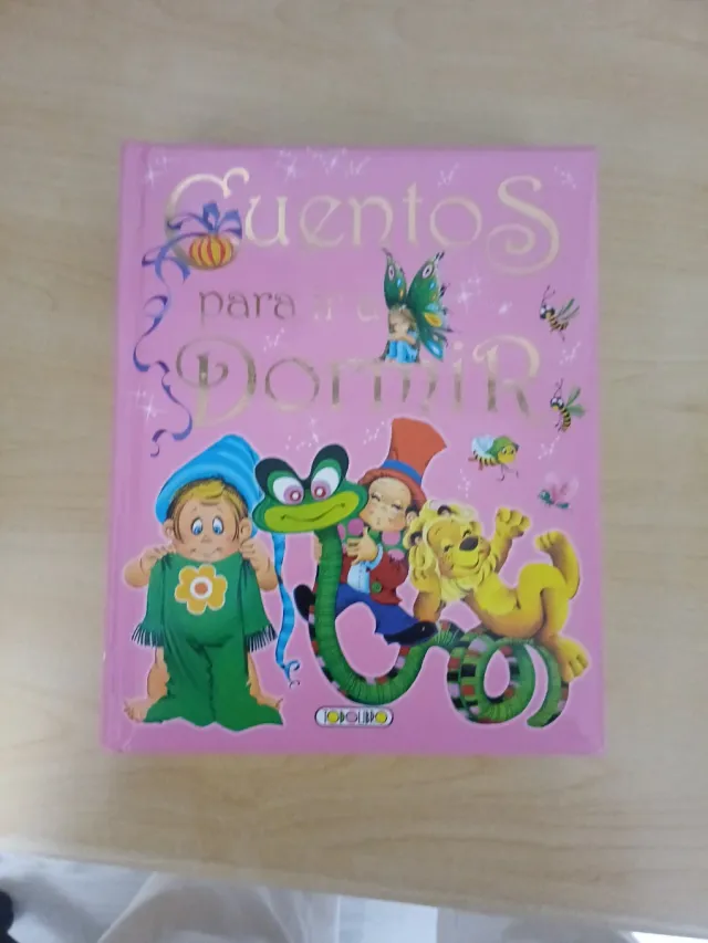 Cuentos para ir a dormir (Fábulas y cuentos)