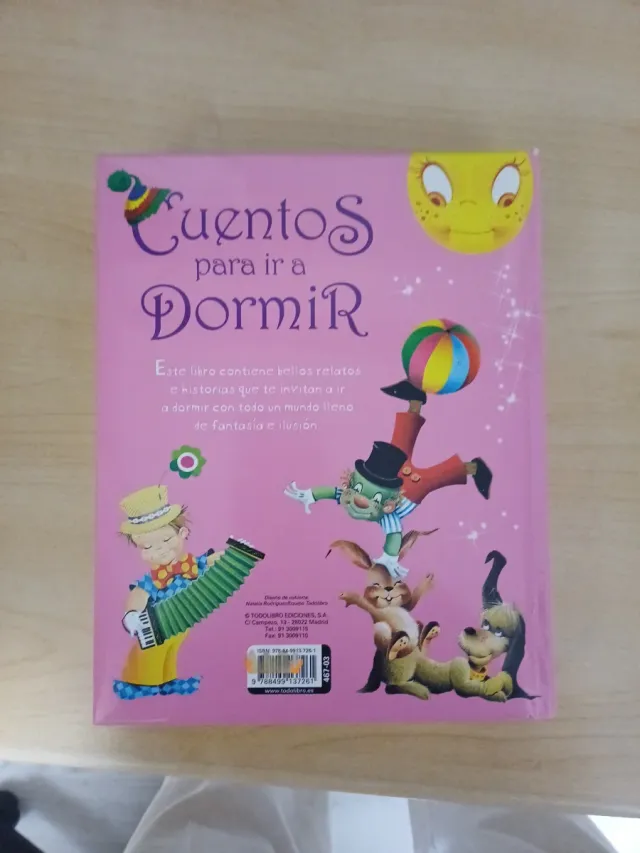 Cuentos para ir a dormir (Fábulas y cuentos)