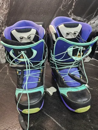 Botas Snowboard