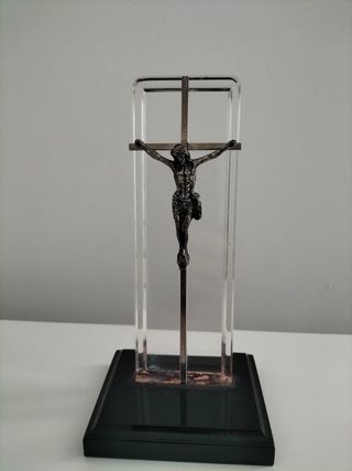 Crucifijo de Mesa