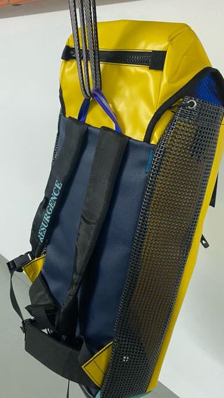 MOCHILA CAÑONES RESURGENCE