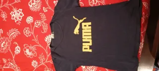 Lote 2 Camisetas Puma Manga Corta