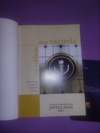 Libro Una Escuela, Un Edificio