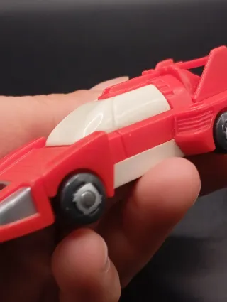 Transformers Hasbro Anni '90 Auto Rossa