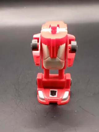 Transformers Hasbro Anni '90 Auto Rossa