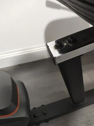 Bicicleta Estática ISE Reclinada