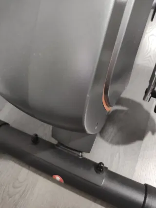 Bicicleta Estática ISE Reclinada