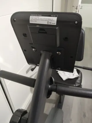 Bicicleta Estática ISE Reclinada