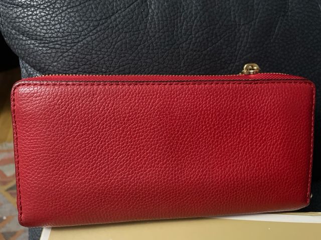 Cartera Michael Kors Roja