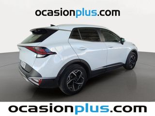 Kia Sportage 1.6 CRDi MHEV Business 4x2 100 kW (136 CV)