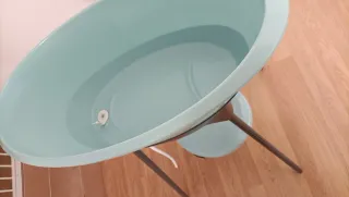Bañera Luma para bebé