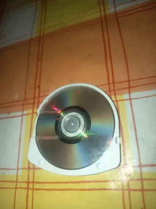 Crisis Core: Final Fantasy VII UMD PSP