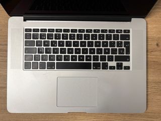 MacBook Pro 15” 2015 Plata