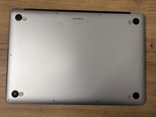 MacBook Pro 15” 2015 Plata