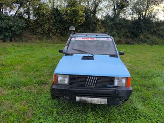 Fiat Panda Sisley 4x4 1989