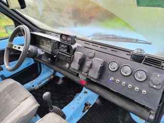 Fiat Panda Sisley 4x4 1989