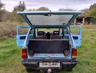 Fiat Panda Sisley 4x4 1989