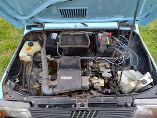 Fiat Panda Sisley 4x4 1989