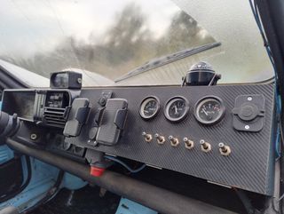 Fiat Panda Sisley 4x4 1989