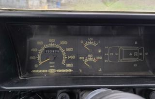 Fiat Panda Sisley 4x4 1989