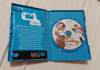 Art Academy Atelier Wii U Nintendo