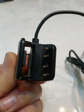 Cable de carga Garmin s1