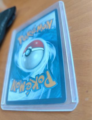 Carte Pokémon Capitano Pikachu