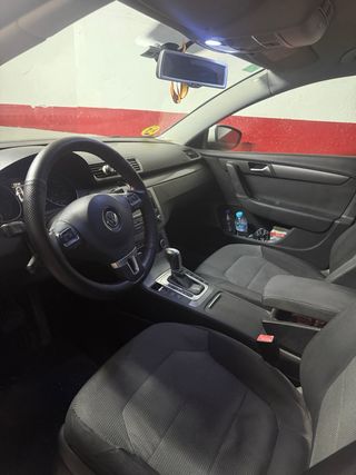 vw passat variant 2.0 TDI DSG