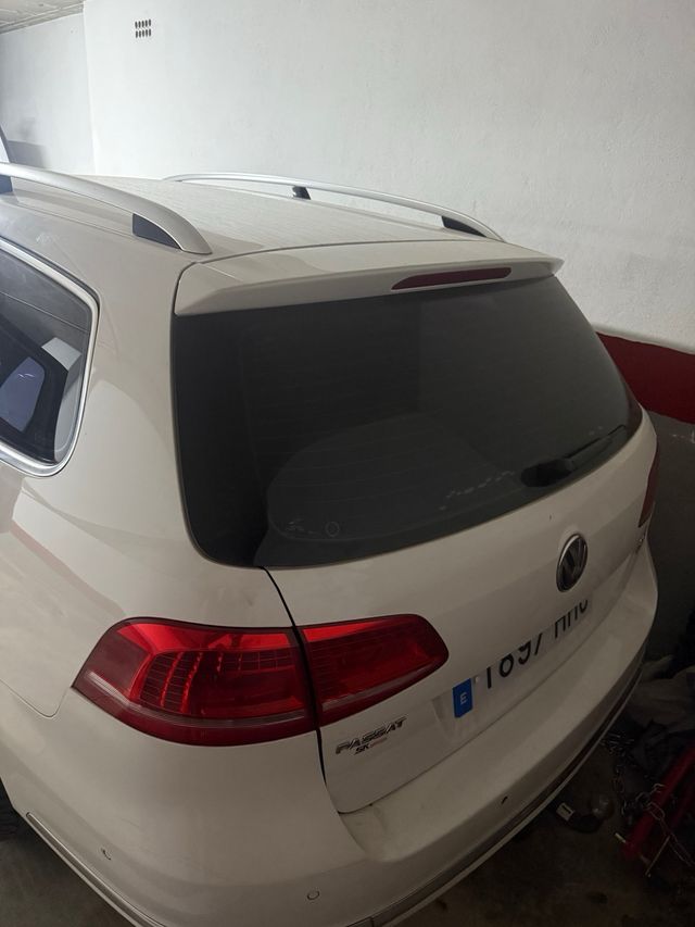 vw passat variant 2.0 TDI DSG