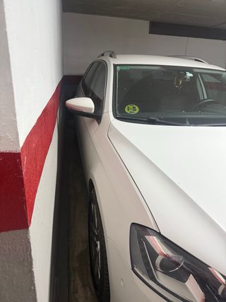 vw passat variant 2.0 TDI DSG