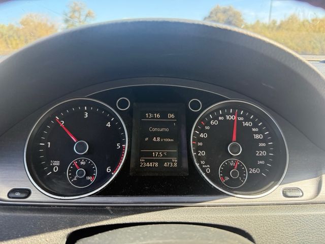 vw passat variant 2.0 TDI DSG