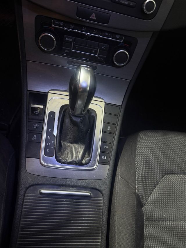 vw passat variant 2.0 TDI DSG