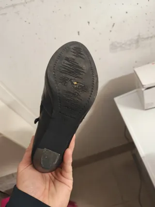 Stivali Nero Giardini neri donna