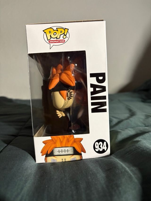 Funko Pop Naruto Shippuden Pain #934
