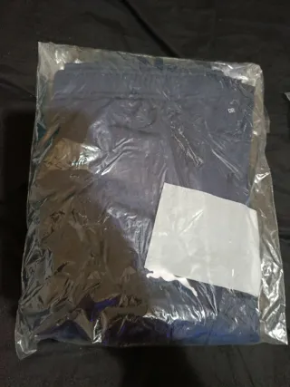 Pantalón de chándal Puma azul