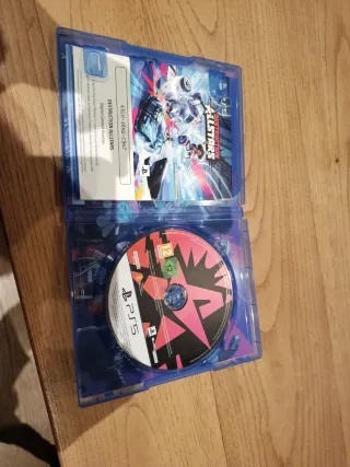 Destruction AllStars PS5
