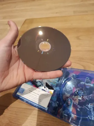 Destruction AllStars PS5